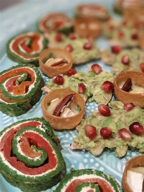 Christmas Canapes Class, Treetops Newbury, 28 November 2023 | AllEvents