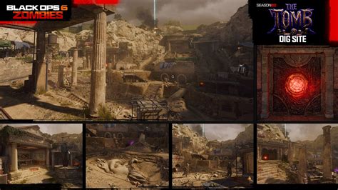 Black Ops Zombie Maps Layout COD: Black Ops 2 Apocalypse Map Review