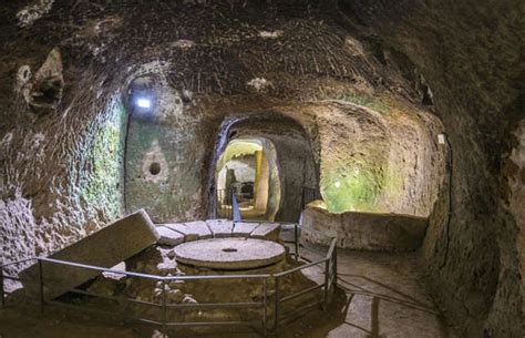 The world's charming towns and cities that hide incredible underground ...