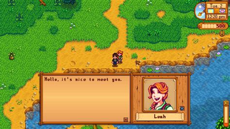 Everything You Need to Know about Leah Stardew Valley: Full Gift Guide ...
