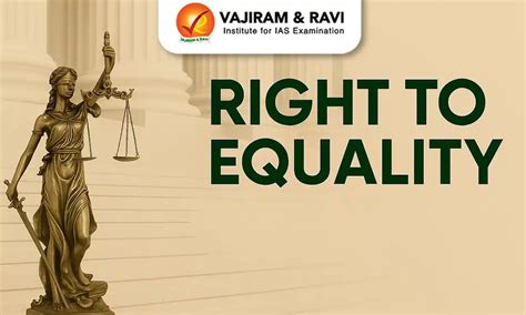 Right to Equality Article, Exceptions, UPSC Notes