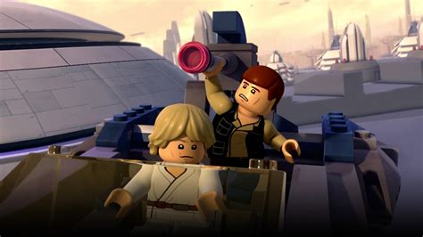 Watch LEGO Star Wars: The New Yoda Chronicles - Raid on Coruscant ...