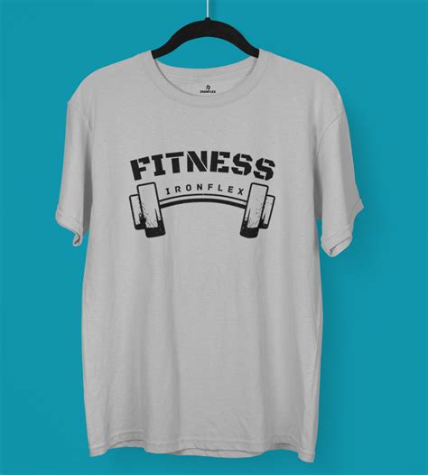 Ironflex Fitness Premium T-Shirt – IRONFLEX