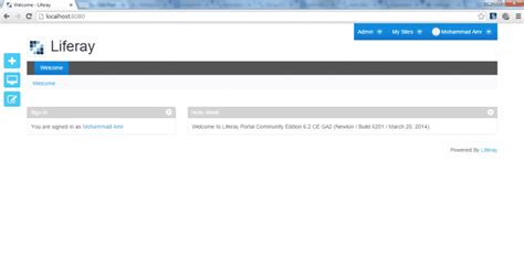 Liferay Development Tutorial 的图像结果