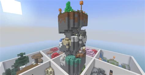 Image result for Map Levels Minecraft Java