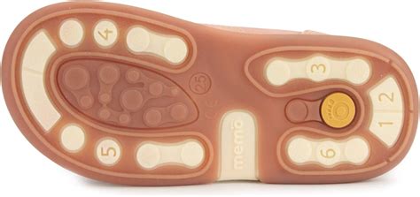 Buy Memo Jaspis Kids Girls' Corrective Orthopedic AFO Sandal Online at ...