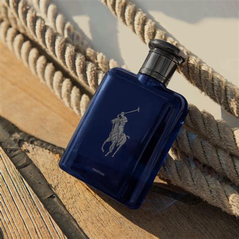PERFUME RALPH LAUREN POLO BLUE HOMBRE 125 ML