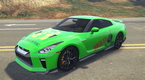 Image result for Alien GTA 5 Car