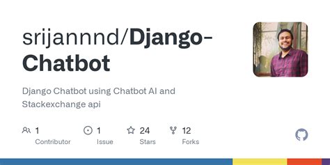 Django Chatbot 的图像结果