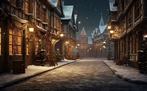 A Christmas Carol Revisited: Scrooges Reclamation, 270 N Grove Ave ...