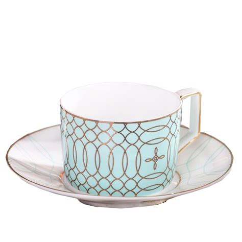 Чайная пара Tiffany Limited Edition - HPDecor - Бутик только стильных ...