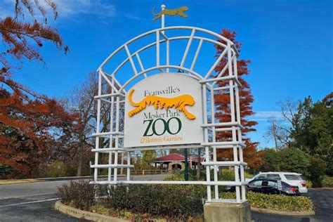 Mesker Park Zoo and Botanic Gardens