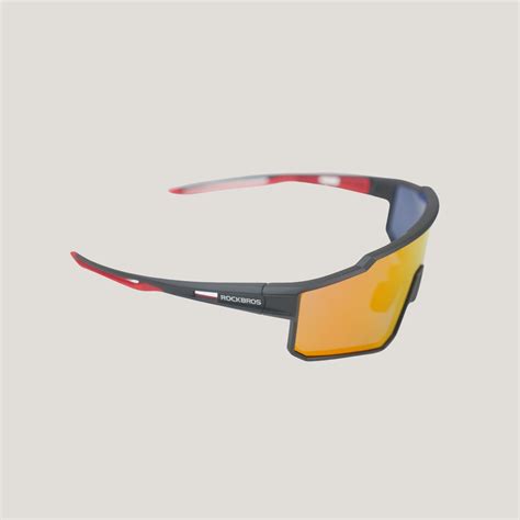 Polarizing Glasses(Orange and Black)