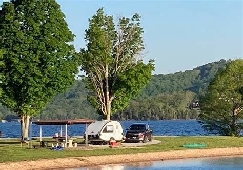 Top 10 Campgrounds in Northwest Arkansas For Tent & RV Camping