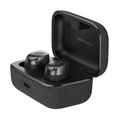 Sennheiser MOMENTUM True Wireless 4 Earbuds with Bluetooth5.4 and ...