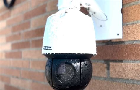 Camera CCTV 的图像结果