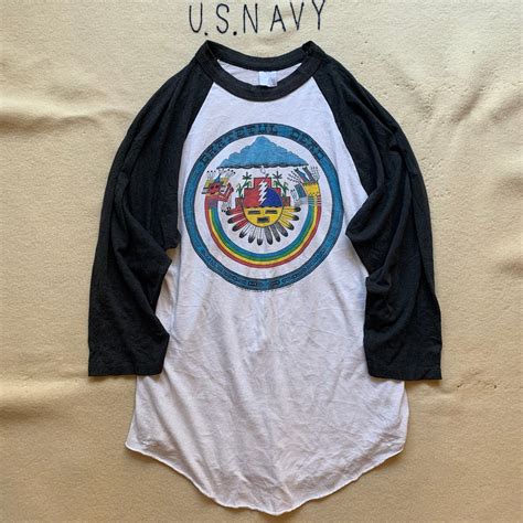 【レア】83s GRATEFUL DEAD red rocks tour T | ZZYZX.inc