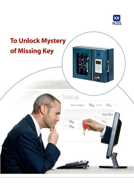 Electronic Key Management System Overview 的图像结果