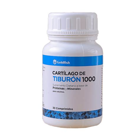 GOLDFISH – CARTILAGO 1000 X30 COMP – El Sembrador