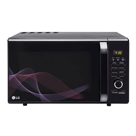 LG Convection Microwave Oven in India - MC2886BHTM | LG IN
