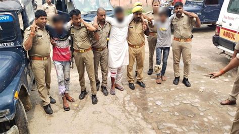 Men who pulled girl’s stole, causing her death, shot in leg in police ...