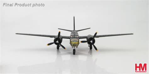 B-26 Invader #844, 34 Sqn., ROCAF, 1958