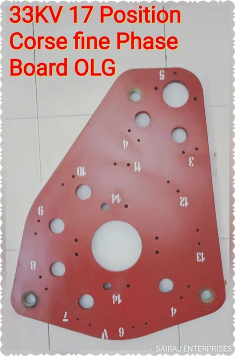 OLTC Parts - Brass Block Assembly Service Provider from Pune