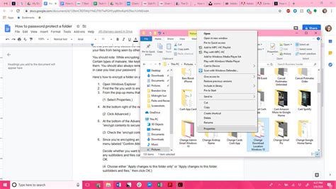 Advanced folder encryption file type - lasopaduo