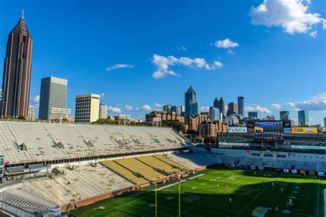 Facilities Rentals – Georgia Tech Yellow Jackets