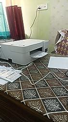 Brother DCP-T420W All-in One Ink Tank Refill System Printer with Built ...