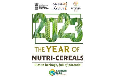 FSSAI enlists eight quality parameters for millets | WhatPackaging?