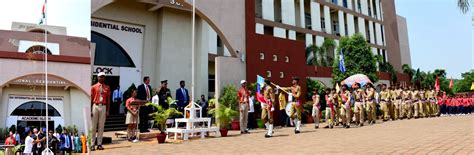 Echoes of Freedom: Spectacular Commemoration of India's 77th ...