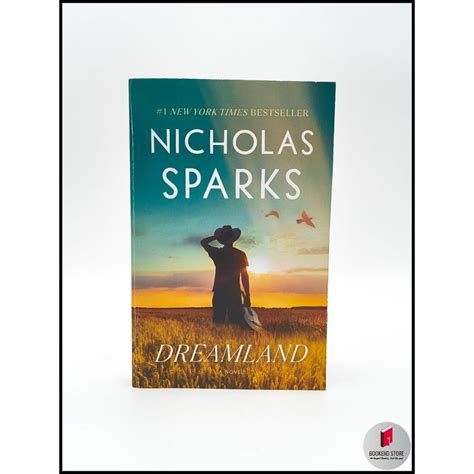Dreamland by Nicholas Sparks | Shopee Philippines