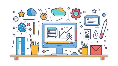 Computer Graphic Drawing 的图像结果