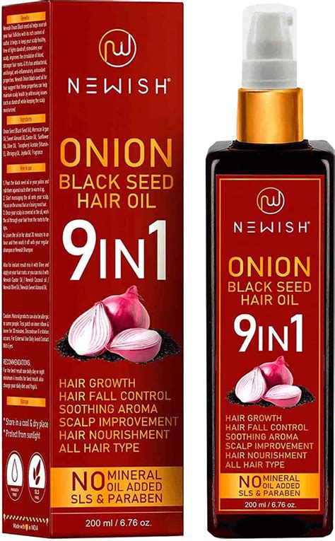 Buy MOM&HERBS ONION OIL WITH 20 NATURAL OIL BLEND FOR HAIR FALL CONTROL ...