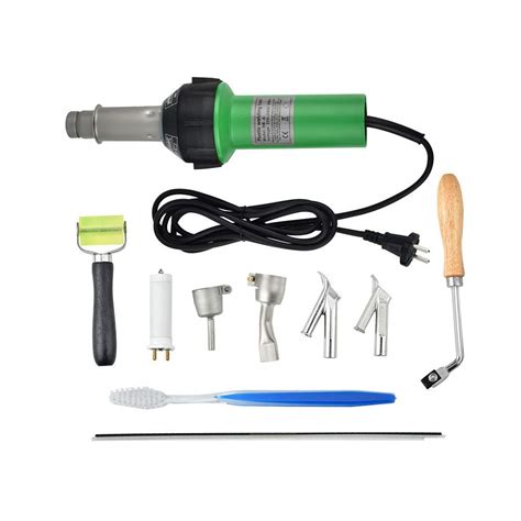 Buy Soudeuse en plastique tenue dans la main de 1600W, pistolet à air ...