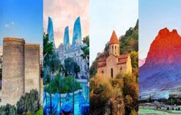 3 Days New Delhi to Azerbaijan Tour Package | azerbaijan, new delhi ...