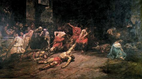 Flamma: The Gladiator who Refused his Freedom Four Times