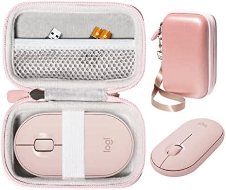 CaseSack Mouse Case for Logitech Pebble, Pebble M350, M355, i345 ...