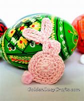 Image result for Golden Lucy Crafts Free Crochet Pattern Bunny Applique