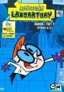Amazon.in: Buy Dexter's Laboratory Season 1 Part 2 (Episodes 8-13) DVD ...