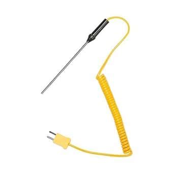 CALANDIS™ 3xK Type Thermocouple Probe for Indoor Outdoor 20cm ...