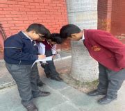 Welcome to DAV Public School