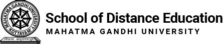 Home - MG School of Distance Education : MG School of Distance Education