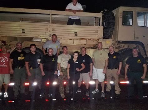 Volusia Co. Sheriff on Twitter: "Your VCSO team in Southwest FL ...