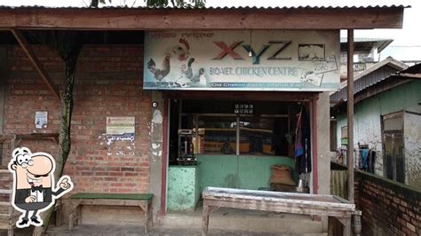 Menu at XYZ Bio-Vet Chicken Centre, Kairang Meitei