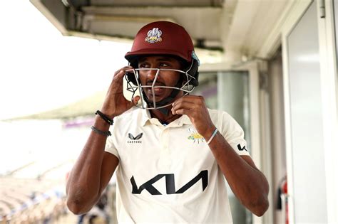5 Indian players who have represented Surrey in the County Championship ...
