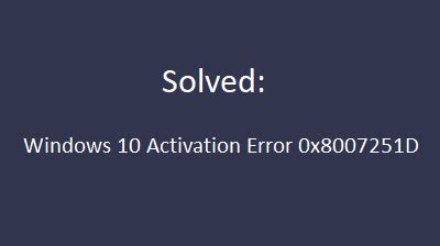 Error Code 0xC004F015 Fix 的图像结果