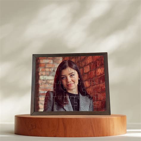 Buy Personalized photo Puzzle Frame – QuirkyGifts