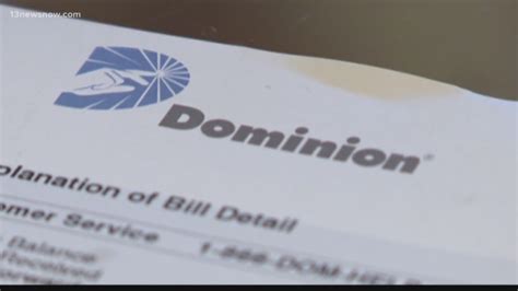 Dominion Energy bills set to drop this summer | 13newsnow.com